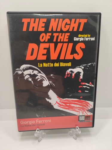 The night - night, dvd