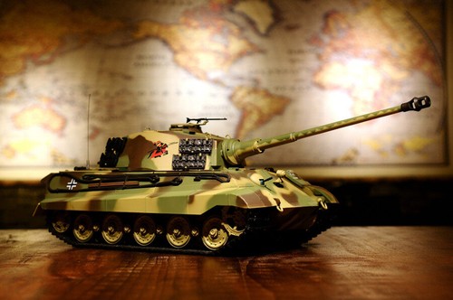 Carro armato deutscher - carro, "deutscher