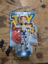 Toy Story 4 Jessie Poseable