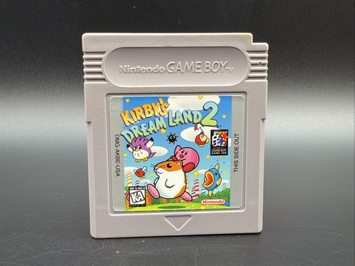 Kirby dream land per - 2,