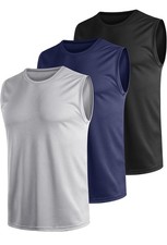 Canotta 3pz per Uomo Palestra