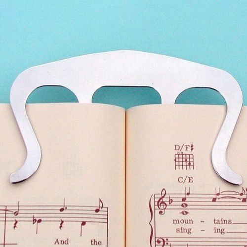 Clip per spartiti clip per