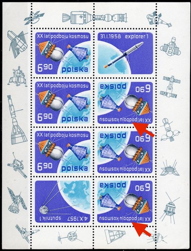 Polonia 1977 fischer - polonia,