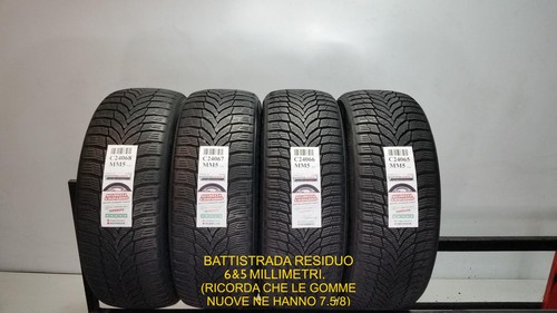 Gomme usate termiche - usate,