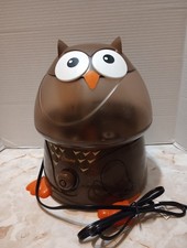 Crane Owl Cool Mist Humidifier-Model EE-8189 Never Used