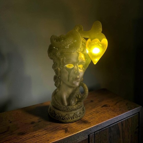 Lampe veilleuse méduse - lampe,