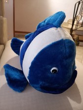 Peluche Pesce Pagliaccio