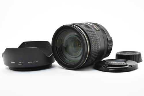 Nikon nikkor 120mm f - 24-120mm, f/4