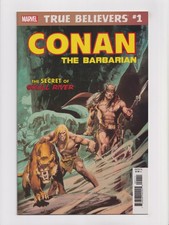 True Believers: Conan the