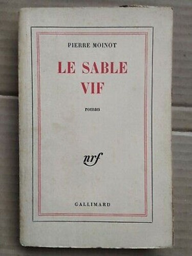 Pierre moinot sabbia viva - -, la