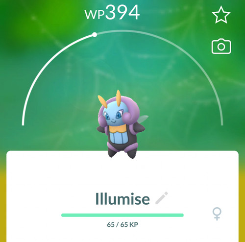 Pokemon illumise 0314 - 👻pokemon,