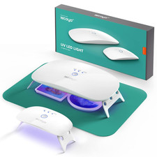 Confezione Da Lampade UV per