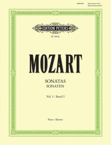 Piano sonatas vol nos - vol.,