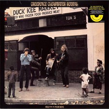Creedence clearwater revival - revival, /