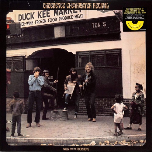 Creedence clearwater revival - clearwater,