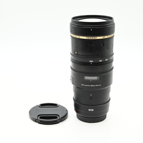 Tamron a009 200 f2 - af, mm