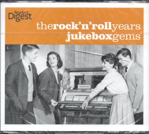 The rock roll years - 'n',