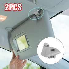 2 Gancio Ricambio Clip Parasole Per Chrysler 300 Caricatore Charger Magnum 05-07