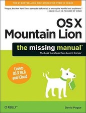 Mac OS X Mountain Lion: The