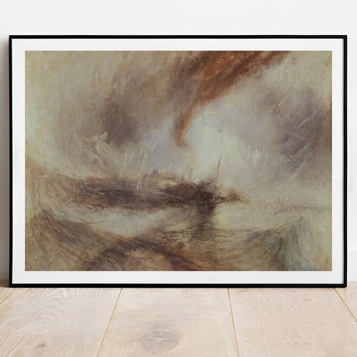 Turner stampa giclée - m,