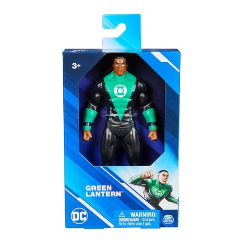 Lanterna verde action - verde, figure