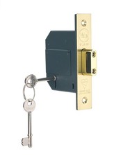 Yale P-M562-PB-80 Serratura a