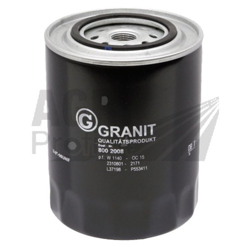 Filtro olio motore 1140 per - olio,