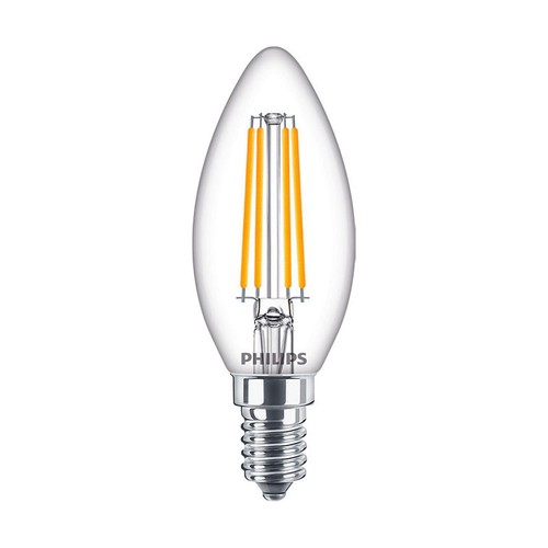 Lampadina led candela e14 - led,