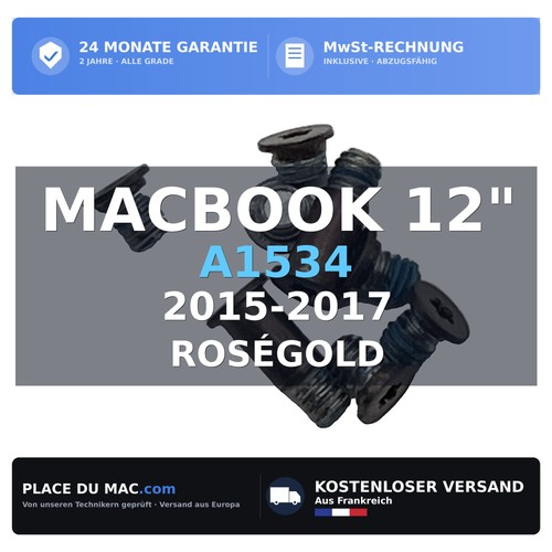 Kit viti inferiori per - , macbook