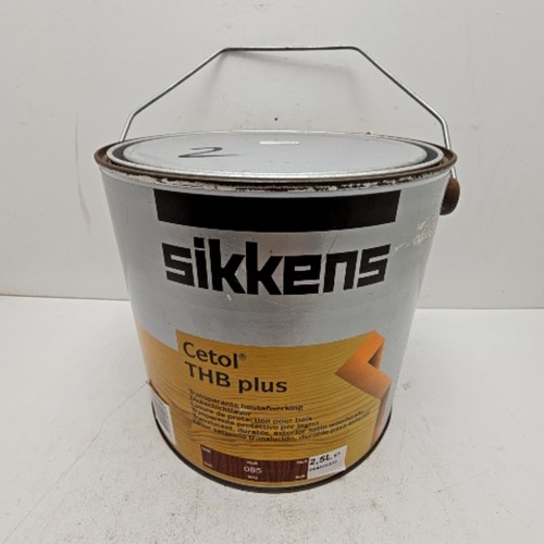 Sikkens cetol thb plus - sikkens,