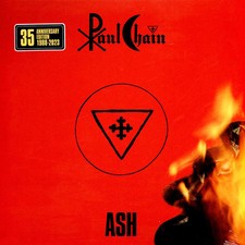 Paul Chain - Ash-35 Anniversary Edition (Vinyl LP - 1988 - EU - Reissue)
