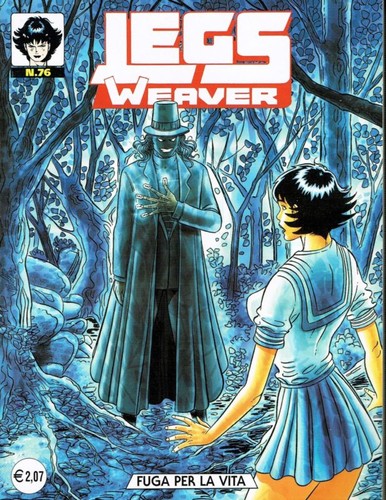 Legs weaver di - n.76, medda