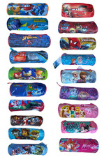 Astuccio Tombolino Con Stampe Cartoni Animati