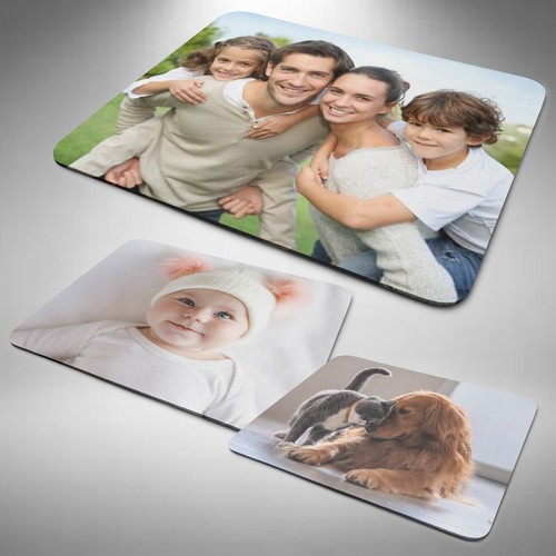 Tappetino mouse personalizzato - mouse,