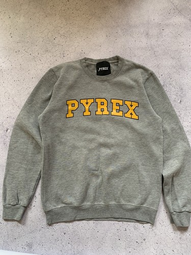 Felpa pyrex virgil abloh arch - felpa,