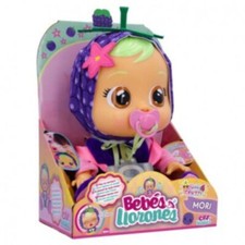 81383 bambola cry babies tutti - babies,