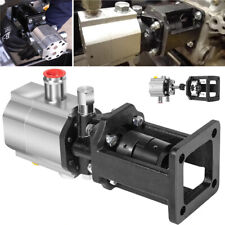 Kit Costruzione Spaccalegna 13GPM Pompa Spaccalegna Idraulica 4000 PSI 2 Stadi