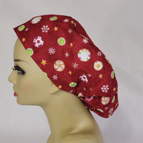 Cappello scrub donna - , europeo