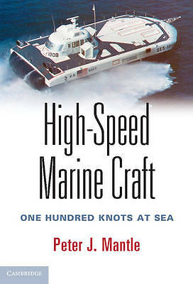 High speed marine craft - high-speed,