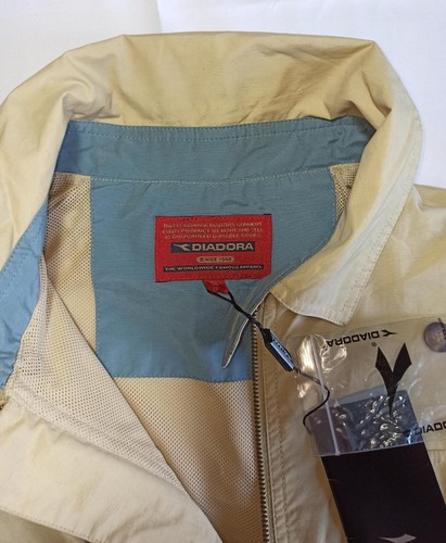 Diadora jacket for men - jacket,
