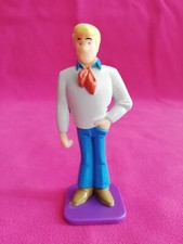 FIGURINE SCOOBY DOO FRED +/- 7