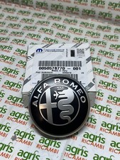 COPPA FREGIO RUOTA COPRIMOZZO ORIGINALE OE 50541227 ALFA ROMEO GIULIA STELVIO