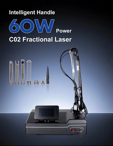Laser frazionato co2 - laser,