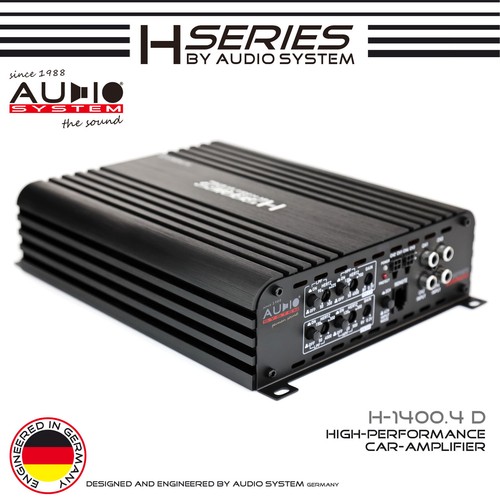 Amplificatore spl sistema - amplificatore,