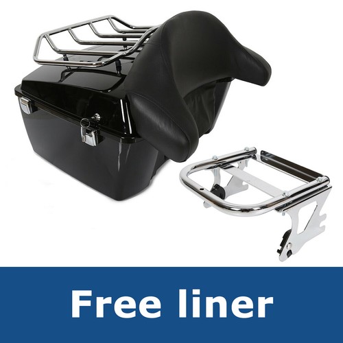 King pack trunk mount - pack, rack