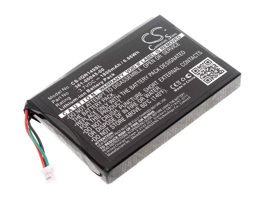 Batteria per garmin - batteria, 3,7