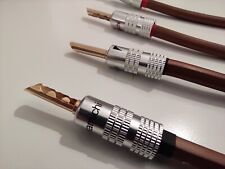 VAN DEN HUL D352 Ponticelli bi-wiring Forcelle/Banane