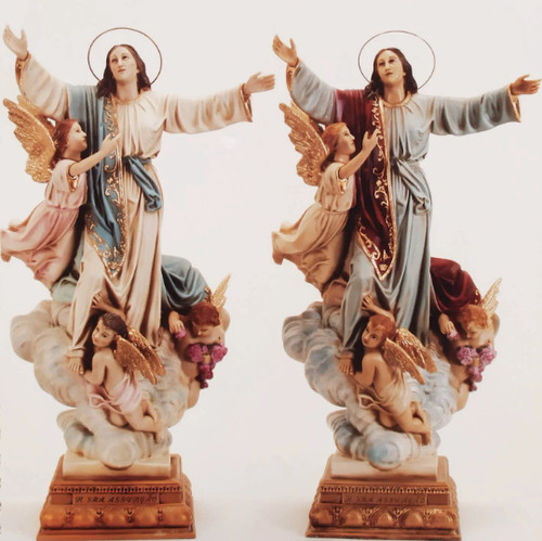 Statua della madonna - ,