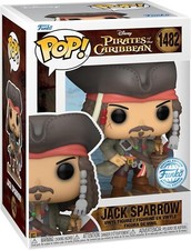 Funko Pop - Captain Jack