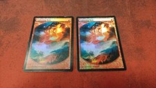 MTG LIGHTNING BOLT FOIL EXC -